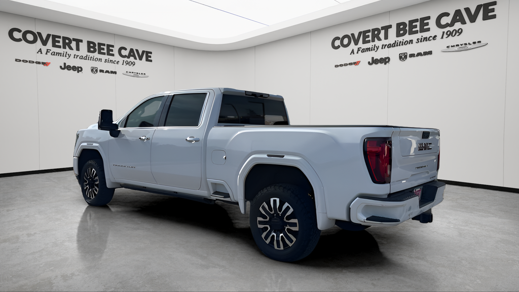 2020 GMC Sierra 3500HD Denali