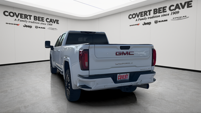 2020 GMC Sierra 3500HD Denali