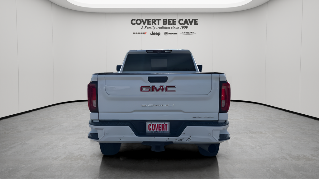 2020 GMC Sierra 3500HD Denali