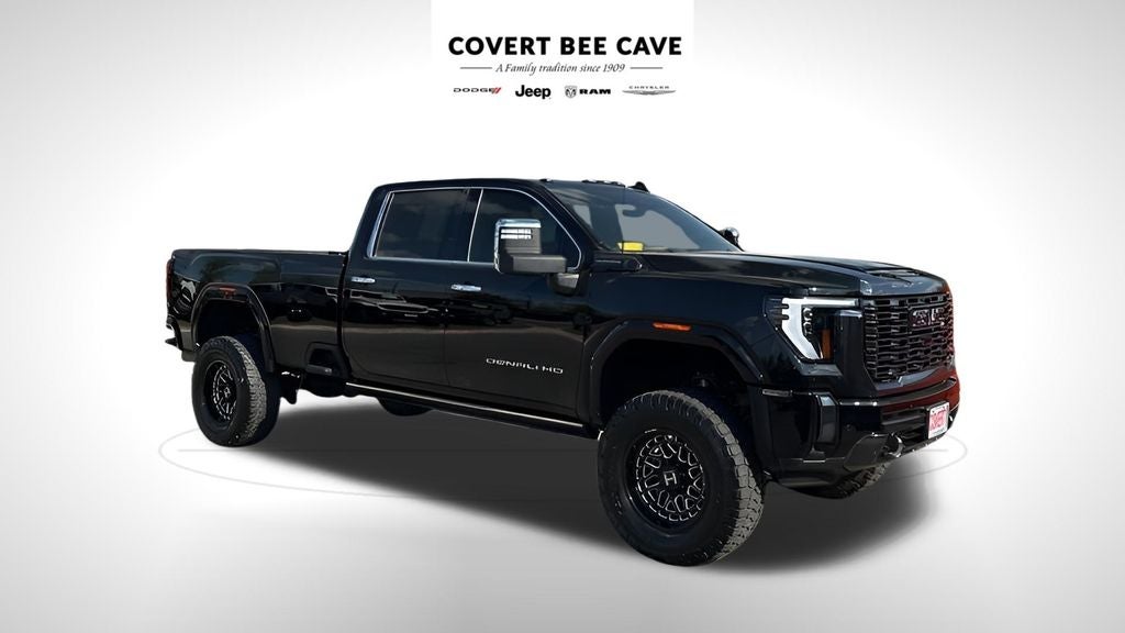 2024 GMC Sierra 3500HD Denali Ultimate