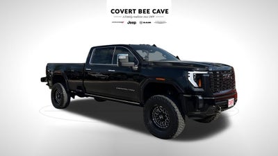 2024 GMC Sierra 3500HD Denali Ultimate