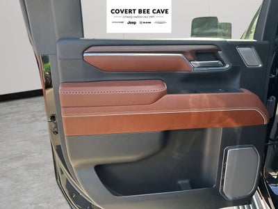 2024 GMC Sierra 3500HD Denali Ultimate