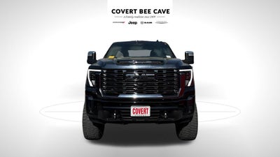 2024 GMC Sierra 3500HD Denali Ultimate