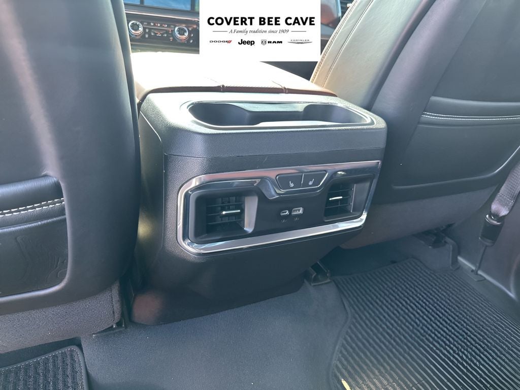 2024 GMC Sierra 3500HD Denali Ultimate