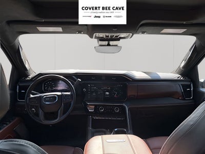 2024 GMC Sierra 3500HD Denali Ultimate