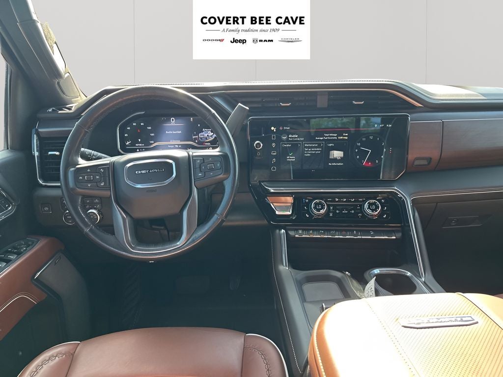 2024 GMC Sierra 3500HD Denali Ultimate