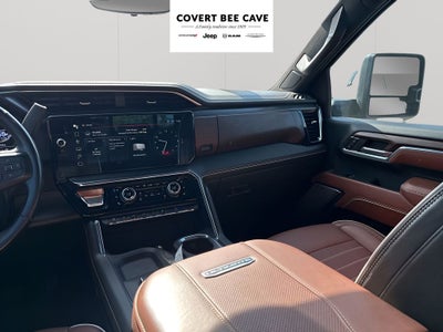 2024 GMC Sierra 3500HD Denali Ultimate