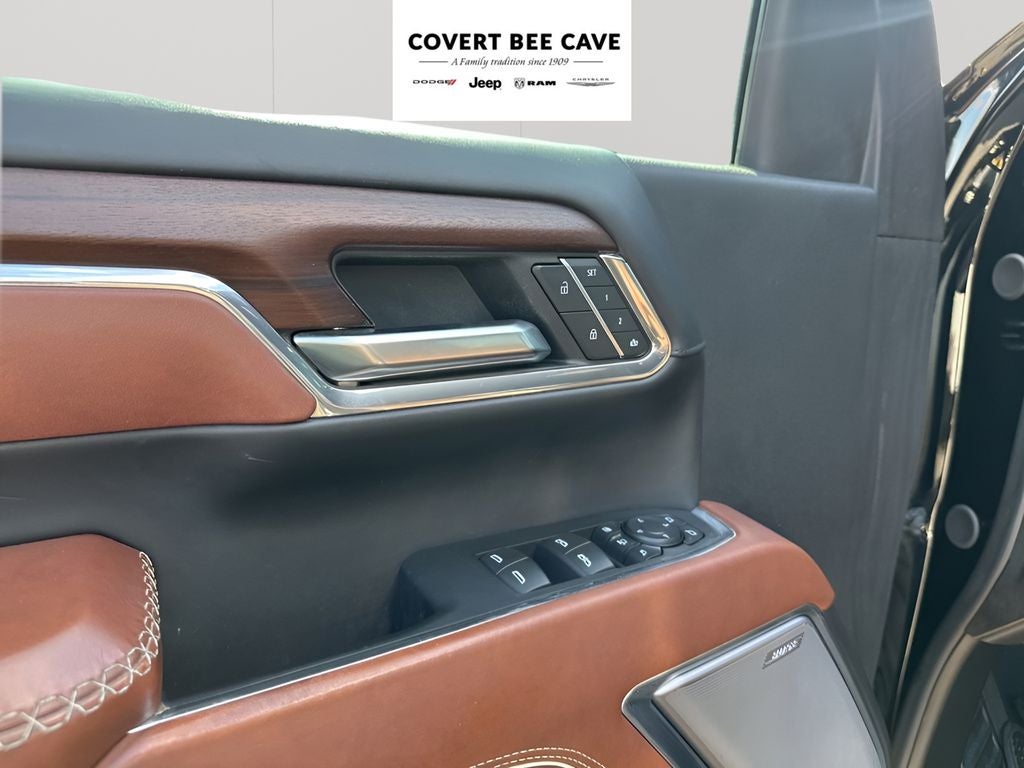 2024 GMC Sierra 3500HD Denali Ultimate