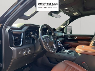 2024 GMC Sierra 3500HD Denali Ultimate