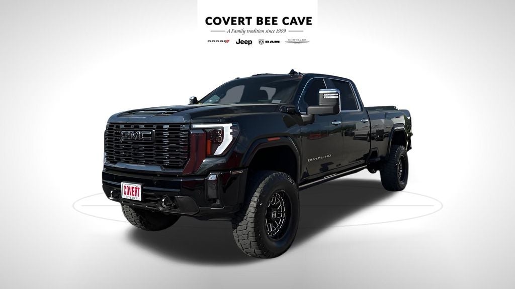 2024 GMC Sierra 3500HD Denali Ultimate