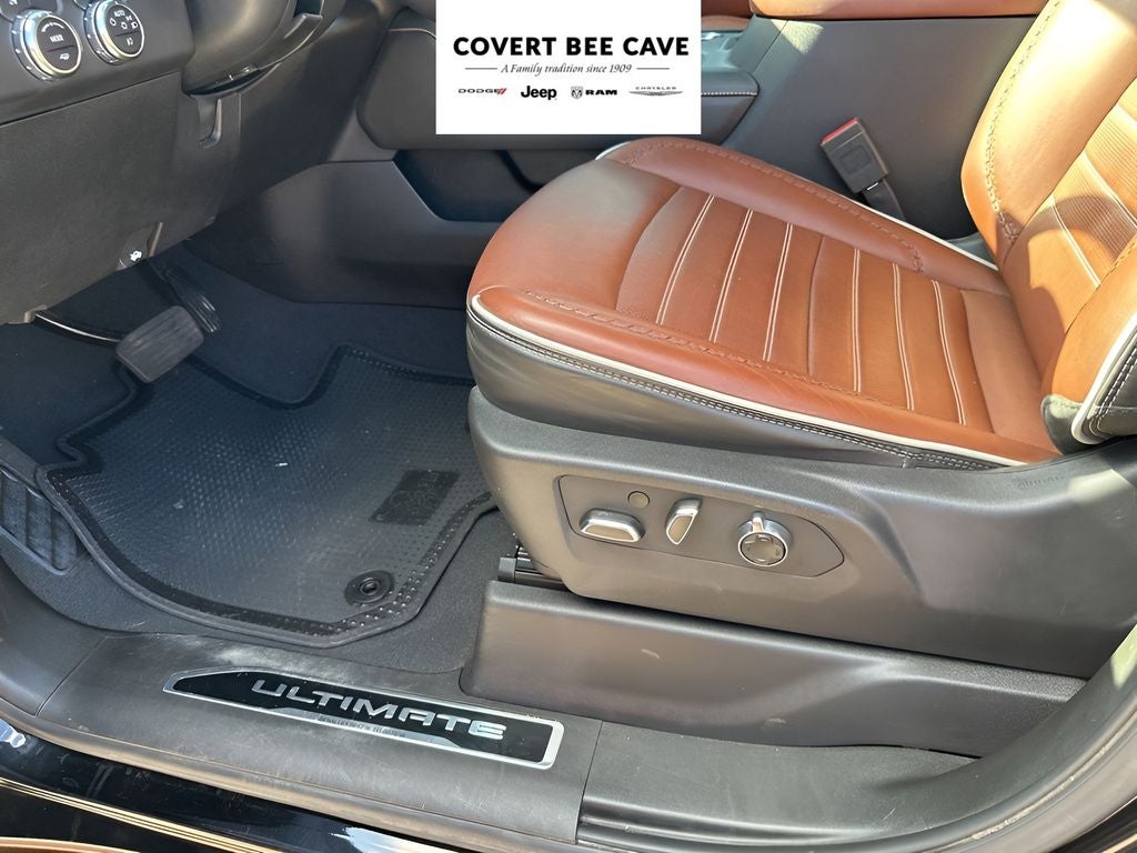 2024 GMC Sierra 3500HD Denali Ultimate