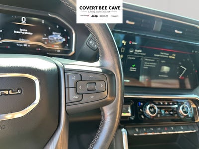 2024 GMC Sierra 3500HD Denali Ultimate