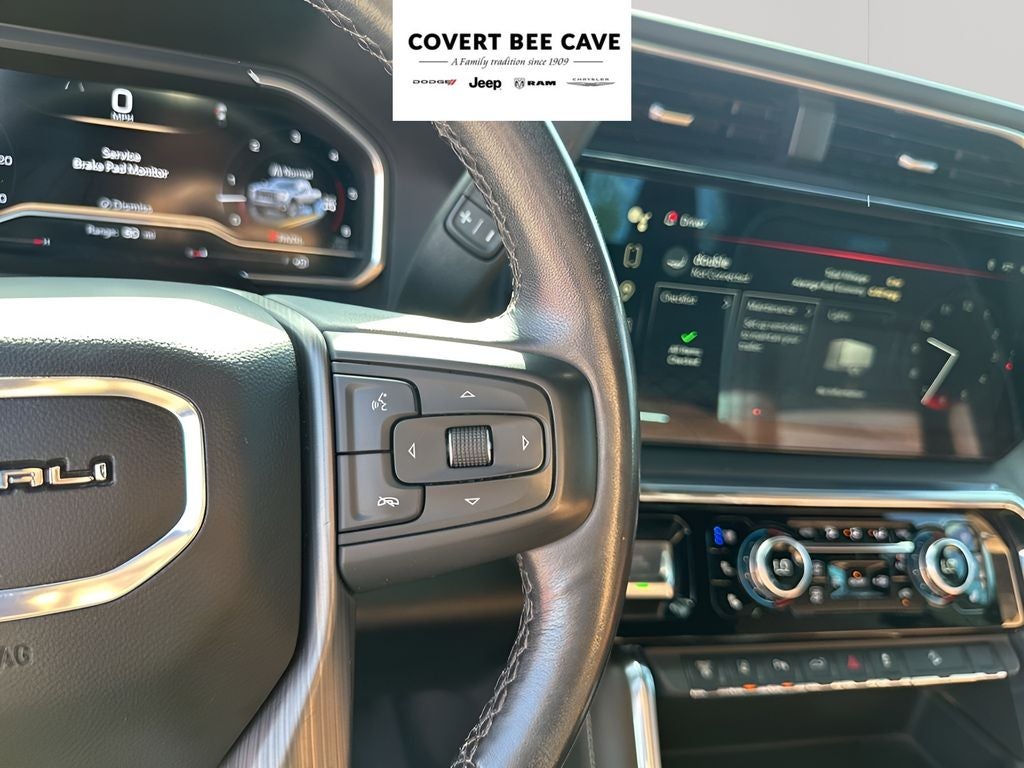 2024 GMC Sierra 3500HD Denali Ultimate