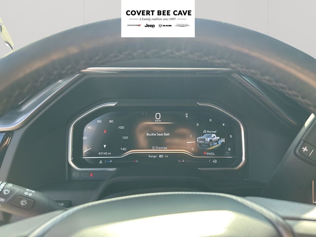 2024 GMC Sierra 3500HD Denali Ultimate