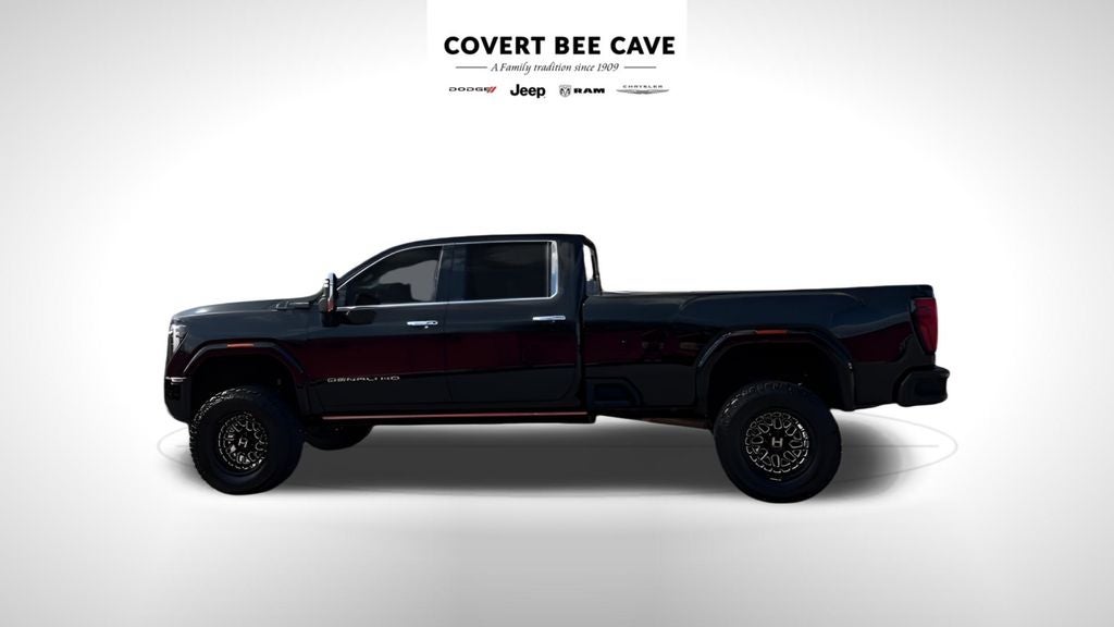 2024 GMC Sierra 3500HD Denali Ultimate