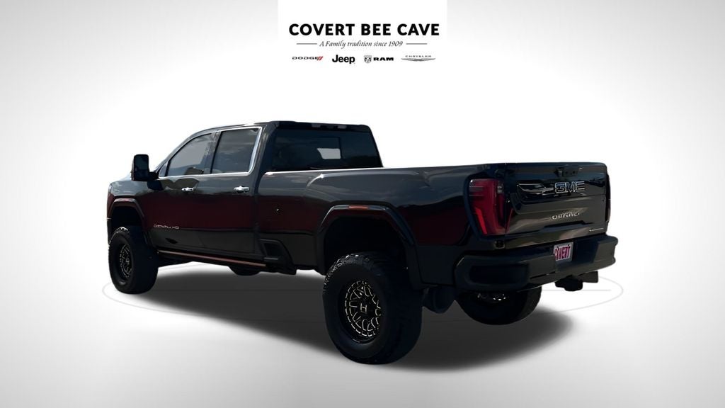 2024 GMC Sierra 3500HD Denali Ultimate