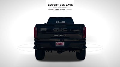 2024 GMC Sierra 3500HD Denali Ultimate