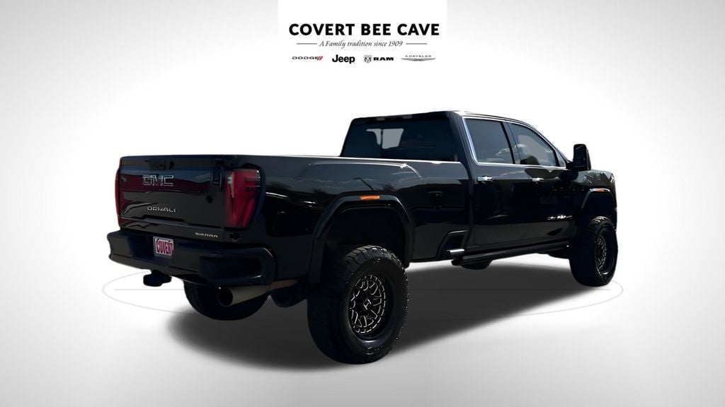 2024 GMC Sierra 3500HD Denali Ultimate