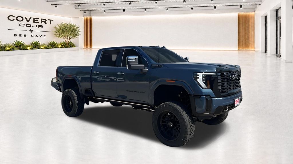 2026 GMC Sierra 2500HD Denali Ultimate