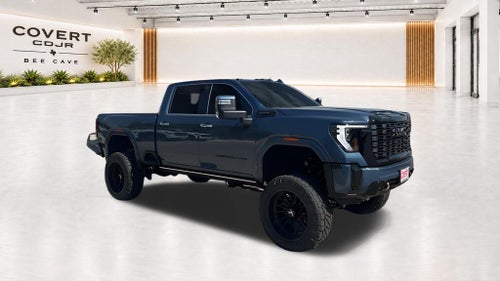 2026 GMC Sierra 2500HD Denali Ultimate