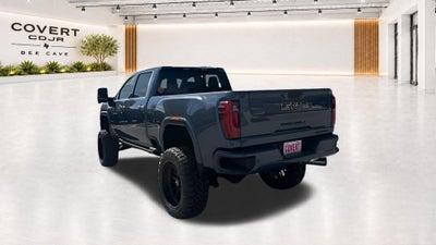 2026 GMC Sierra 2500HD Denali Ultimate