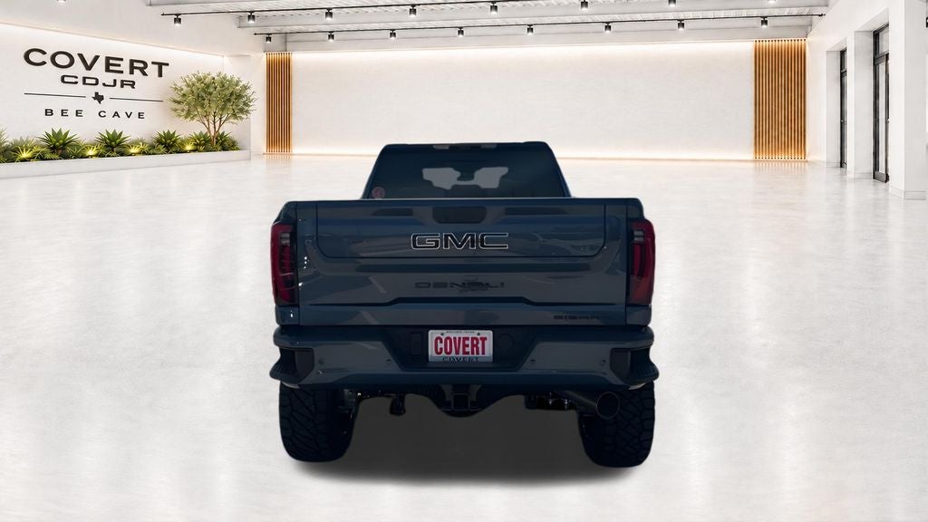 2026 GMC Sierra 2500HD Denali Ultimate