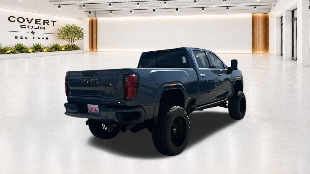 2026 GMC Sierra 2500HD Denali Ultimate