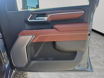 2026 GMC Sierra 2500HD Denali Ultimate