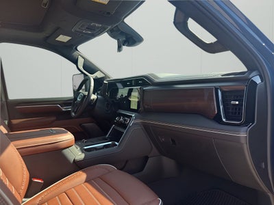 2026 GMC Sierra 2500HD Denali Ultimate
