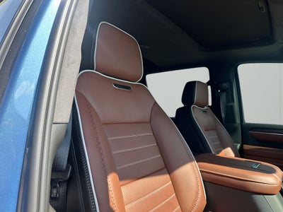 2026 GMC Sierra 2500HD Denali Ultimate