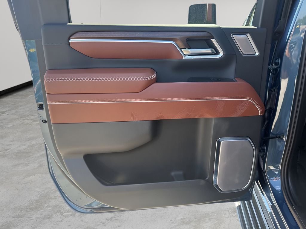 2026 GMC Sierra 2500HD Denali Ultimate