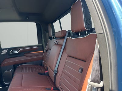 2026 GMC Sierra 2500HD Denali Ultimate