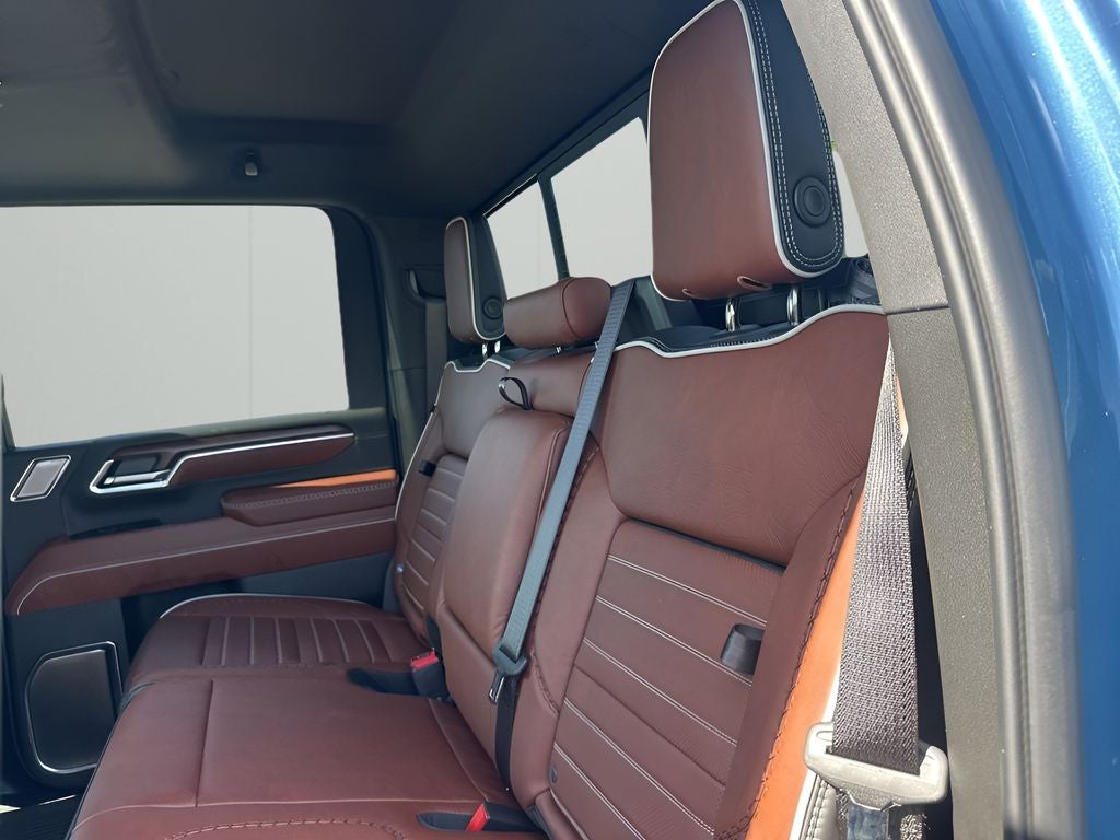 2026 GMC Sierra 2500HD Denali Ultimate