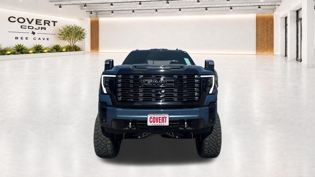 2026 GMC Sierra 2500HD Denali Ultimate