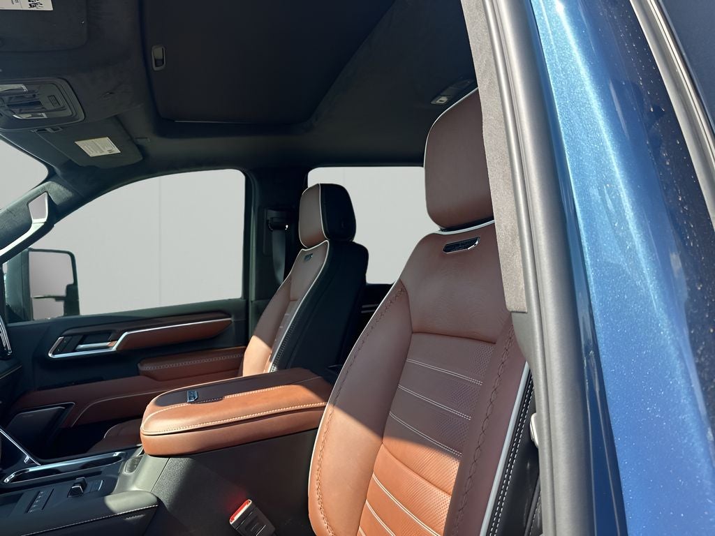 2026 GMC Sierra 2500HD Denali Ultimate