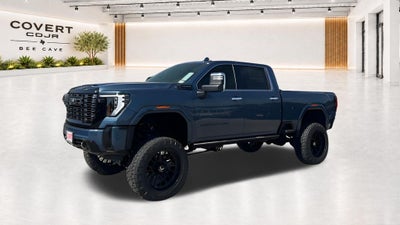 2026 GMC Sierra 2500HD Denali Ultimate