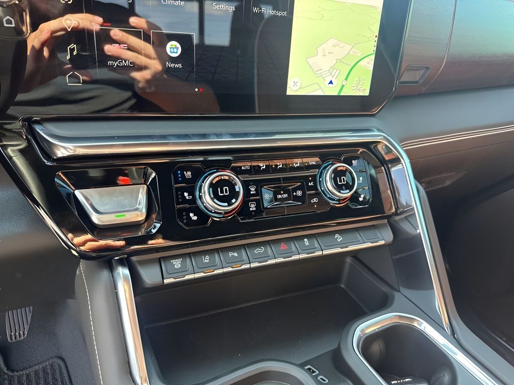 2026 GMC Sierra 2500HD Denali Ultimate