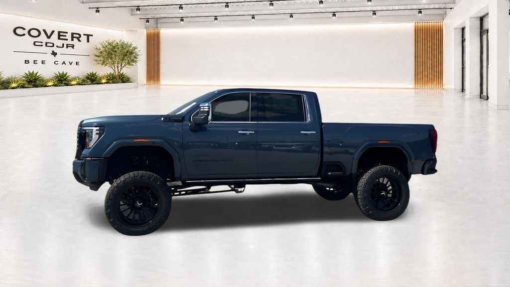 2026 GMC Sierra 2500HD Denali Ultimate