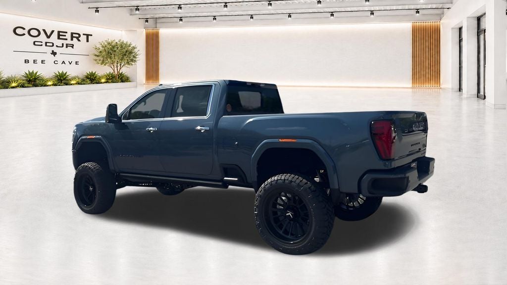 2026 GMC Sierra 2500HD Denali Ultimate