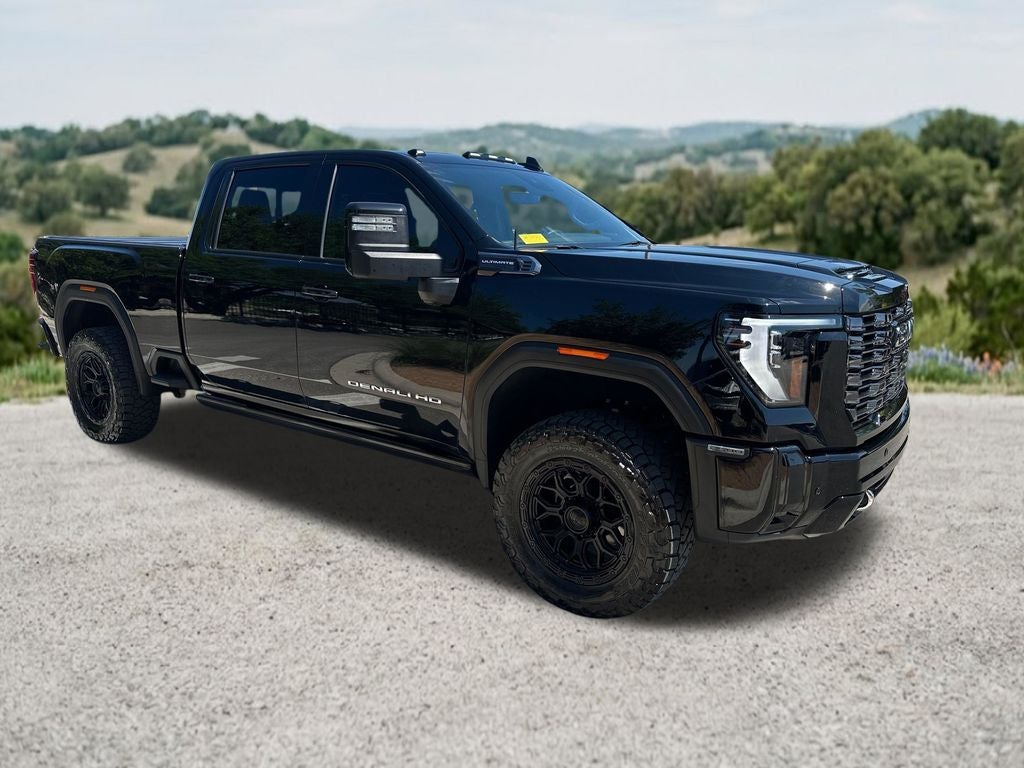 2026 GMC Sierra 2500HD Denali Ultimate