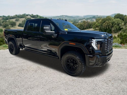 2026 GMC Sierra 2500HD Denali Ultimate