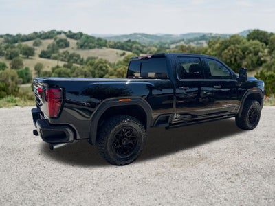 2026 GMC Sierra 2500HD Denali Ultimate