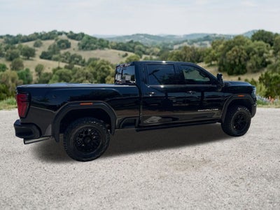 2026 GMC Sierra 2500HD Denali Ultimate