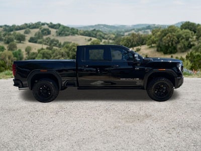 2026 GMC Sierra 2500HD Denali Ultimate