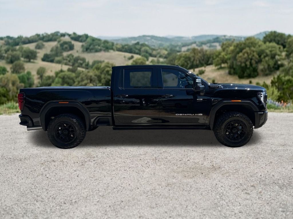 2026 GMC Sierra 2500HD Denali Ultimate