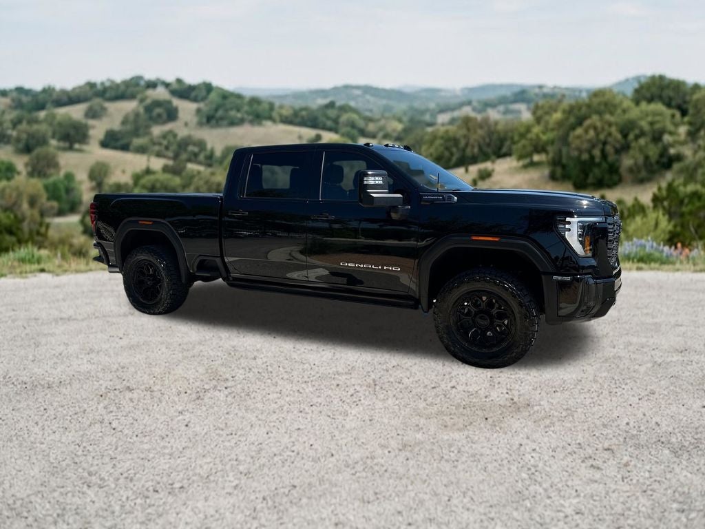 2026 GMC Sierra 2500HD Denali Ultimate