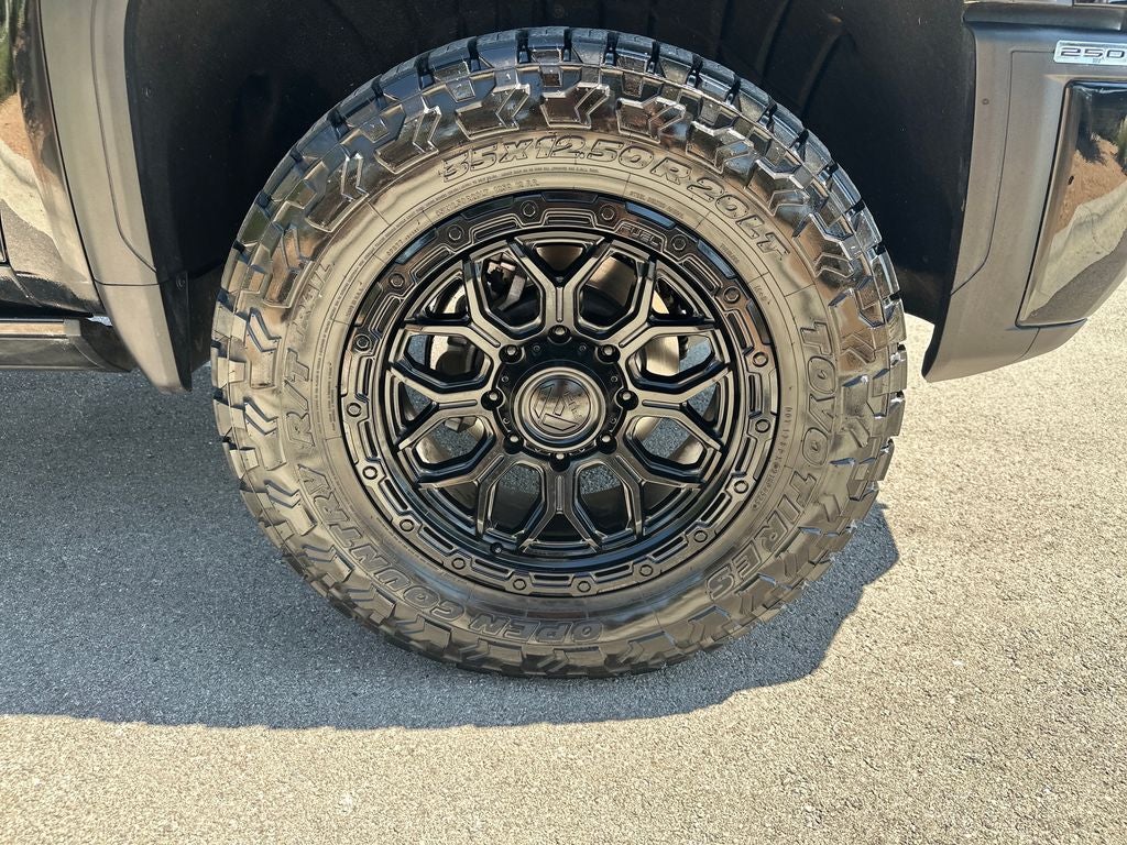 2026 GMC Sierra 2500HD Denali Ultimate
