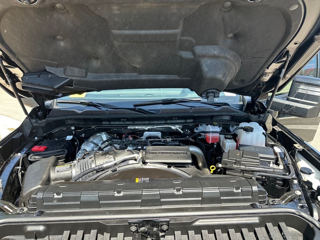 2026 GMC Sierra 2500HD Denali Ultimate