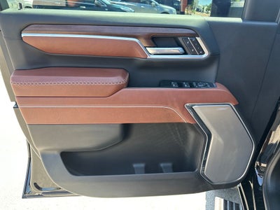 2026 GMC Sierra 2500HD Denali Ultimate