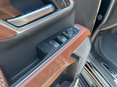 2026 GMC Sierra 2500HD Denali Ultimate